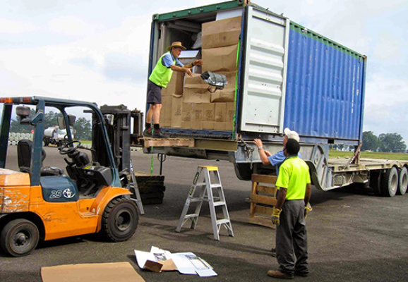Land Transport